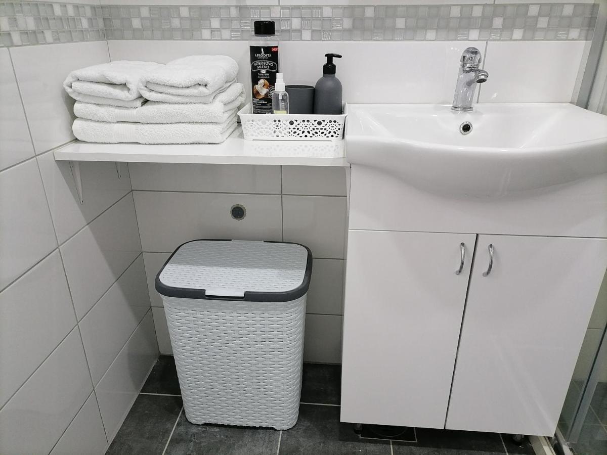 Svjetlanalex 2 Apartment บันยา โควิลยาชา ภายนอก รูปภาพ